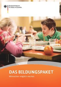 Broschüre auf deutsch